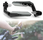 Beneall Universal 22MM 7/8 Handlebar Guards Aluminum Black,. Fixed Price $27.68.