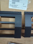 Kawasaki 2015-2020 Mule Tail Light Guards 99994-0424 New Oem. Fixed Price $54.95.
