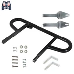 For Yfz 450 Rear Wide Grab Bumper Alba Racing Black 199-T2-B. Fixed Price $38.85.