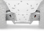 Rival Powersports Alloy A-arm Guards Rear #24.7280.1-3 Can-am Defender. Fixed Price $159.95.