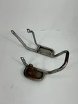 Polaris Sportsman 90 Oem Rear Chain Swingarm Guard 0452204-067 AP209. Fixed Price $99.00.