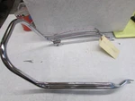 1980-82 Nos New Suzuki GN400 Rear Brab Bar Handle Genuine 46210-47300. Fixed Price $98.00.