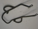 1992 Yamaha Badger Swing Arm Guard Bash Bar. Fixed Price $17.56.