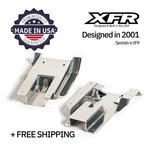 Xfr Yamaha Raptor 660 Atv Swing Arm Skid Plate Fits 2001 - 2005 SP204. Fixed Price $119.90.
