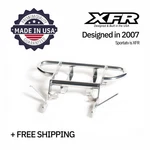 Xfr Suzuki LTR450 Lt-r 2006-09 Six Pack Grab Bar Cooler Rack CR302-POL. Fixed Price $139.90.