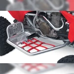 Dg Performance Hg Alloy Series Nerf Bars Silver Red Web 607-2135. Fixed Price $417.71.