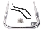 Trx 300EX 93-06 250X 87-92 Rear Grab Bumper Alba Racing 255 T5 S. Fixed Price $59.99.