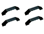 Land Rover Defender Up 2016 Door Card Pull Grab Interior Handle Set Of 4. Fixed Price $49.50.