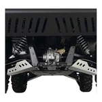 Polaris 2877030 Rear A-arm Guards 2009 Ranger 800 Crew Xp Hd 4X4. Fixed Price $141.95.