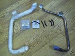 Pro Armor Yamaha Rhino 2004 2005 2006 Side Guard, Stainless Steel Nerf Bar. Fixed Price $96.29.
