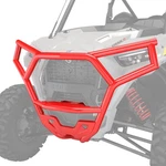Polaris Front High Coverage Bumper, Indy Red. Fixed Price $394.99.