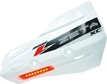 Zeta Xc Protector Handguards White #ZE72-3110. Fixed Price $30.85.