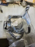 Oem New Kawasaki Bayou 400 4X4 Left Heelguard 34028-1395. Fixed Price $67.49.