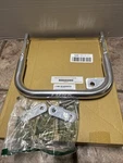 Tusk Comp Series Aluminum Grab Bar For Kawasaki Kfx 400 2004-2006. Fixed Price $49.99.