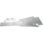 Motorsport Products 0505-1083 83-1401 Frame Glide Plate Skid TRX400EX. Fixed Price $141.40.