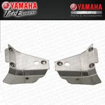 New 2014 2025 Yamaha Grizzly YFM700F Oem Front Aluminum A-arm Guards. Fixed Price $169.95.