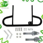 New Black Rear Wide Grab Bumper Yfz 450 For Yamaha Alba Racing 199 T2. Fixed Price $37.73.