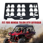 Packout Mount For Honda Talon Cargo Bed - Large 1.5 Black Powder Coated. Fixed Price $110.00.