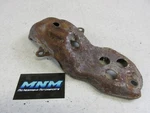 00-02 Honda Rancher TRX350 Genuine Differential Case Skid Guard Plate Rr. Fixed Price $9.00.