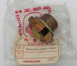 Nos Honda Front Arm Hinge Bolt Trx 200 250 90104-VM5-000 New Bina. Fixed Price $35.00.