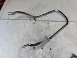 1982 Suzuki GS650L GS650GL Rear Grab Bar. Fixed Price $49.99.