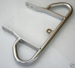 Xfr Yamaha Raptor 660R 2001 2005 Wide Aluminum Grab Bar WG204-POL. Fixed Price $109.90.