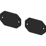 Kfi Bumper Light Cover Kit 101445. Fixed Price $34.85.