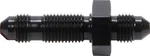 Allstar 50092 Straight Bulkhead Black -3. Fixed Price $15.41.