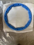 New Can-am Beadlock Ring Blue Oem Pn: 705401702. Fixed Price $60.00.