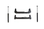 Maxtrac 941370-2 Subframes & Rear Shocks For 07-13 Silverado Sierra 1500 4WD. Fixed Price $537.71.
