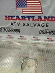 82 Kawasaki KLT200 Rear Grab Bar Cq. Fixed Price $24.00.