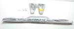 Polaris 2878840 Rear Bumper Brushguard Kit Xp Diesel Ranger 1000 900 570 Crew. Fixed Price $259.87.