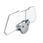 Ducati Spoiler For Windshield 97180231A. Fixed Price $166.72.