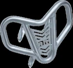 Dg V-pro Aluminum Front Bumper Brush Crash Guard Natural Sportrax 90 2X4 93-08. Fixed Price $270.09.