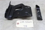 2003 Polaris Sportsman 600 2002 700 Transmission Mounts Brackets. Fixed Price $14.95.