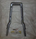 1984 1985 Yamaha XV700 Virago Aluminum Sissy Bar Backrest Nos 42X-W0772-50-0. Fixed Price $79.95.