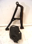 07 Yamaha Grizzly YFM700 Eps Right Lower Front Arm With Cover 1HP-F3580-11-00. Fixed Price $20.98.