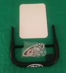 Racing Aluminum Rear Grab Bar Honda 2004-2005. Fixed Price $85.00.