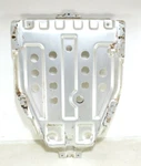 2000 Suzuki Quadmaster Lt 500 Mid Skid Plate Engine Guard 8S. Fixed Price $39.20.