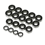 Eagle Model Racing Full Ball Bearing Set For DT-04 (1150X10, 1050X4, 850X4. Fixed Price $48.22.