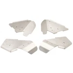 Ricochet Arm Guards For Honda Rancher 420 2015-22 Rubicon 500 2015-19. Fixed Price $240.20.