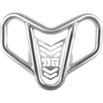 Dg Performance V-pro Series Front Bumper Silver 5548250. Fixed Price $247.93.