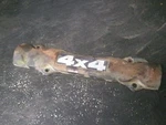 96-99 Honda Drive Shaft Cover # 11320-HM5-670 TRX300 Fourtrax. Fixed Price $14.95.