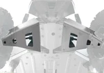 Rival Alloy Front Arm Guards 2444.7253.1 For Can Am Maverick X3 64 17-26. Fixed Price $209.95.