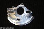 Billet Brake Rotor Disc Guard For 2002 Honda TRX400EX Atv (99-04). Fixed Price $119.99.