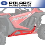 New Polaris 2020 2021 Rzr Pro Xp Kick Out Rock Sliders Indy Red 2883997-293. Fixed Price $389.99.