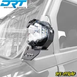 Drt Motorsports A-pillar Ditch Light Bracket Kit For Polaris 2024+ Xpedition. Fixed Price $90.00.