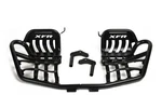 Xfr Honda Pro Peg Nerf Bars High Gloss Black 1999-2007. Fixed Price $429.90.