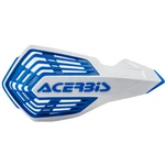 Acerbis X-future Handguard White/blue 2801961029. Fixed Price $37.07.