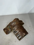1987 Honda Fourtrax 350 Fr. Skid PLATE/51355-HA7-671. Fixed Price $25.00.